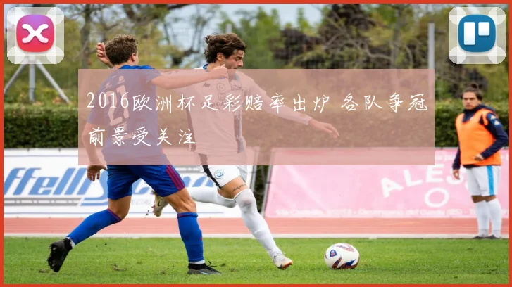 2016欧洲杯足彩赔率出炉 各队争冠前景受关注
